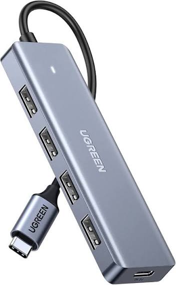 Hub USB-C UGREEN 4 Portas USB 3.0