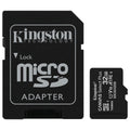 Cartão microSD Kingston Canvas Select Plus 32GB com adaptador